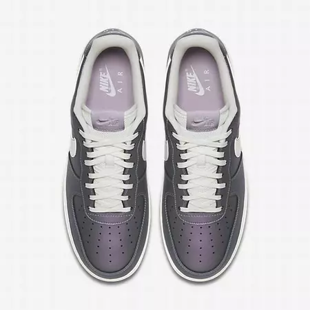 Air Force 1 '07 LV8 "Iced" (500/iced lilac/summit white/black)