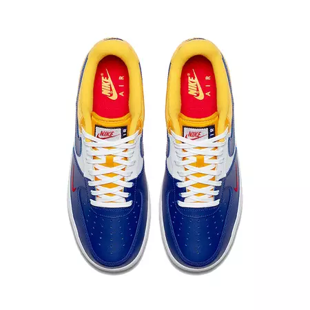 Air Force 1 '07 LV8 "Lakers" (404)