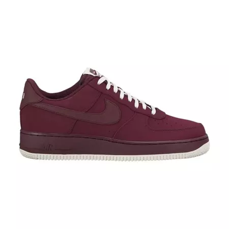 Air Force 1 "Bouquet" (604/night maroon/night maroon/sail)