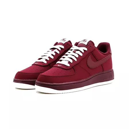 Air Force 1 "Bouquet" (604/night maroon/night maroon/sail)