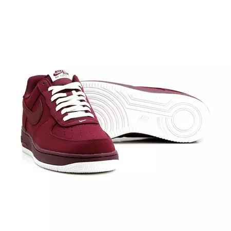Air Force 1 "Bouquet" (604/night maroon/night maroon/sail)
