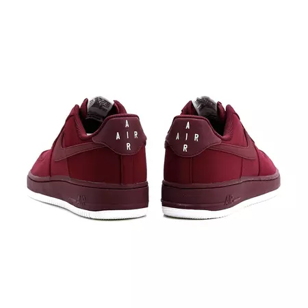 Air Force 1 "Bouquet" (604/night maroon/night maroon/sail)