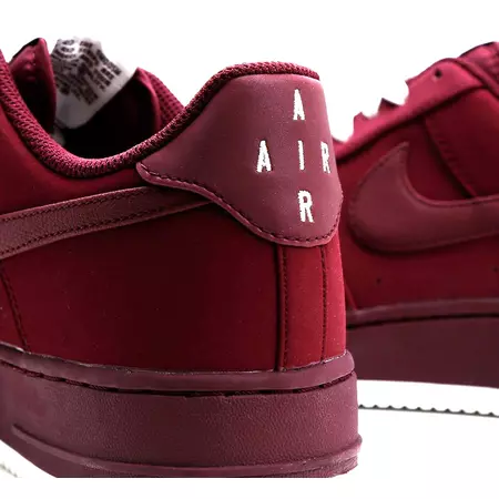 Air Force 1 "Bouquet" (604/night maroon/night maroon/sail)
