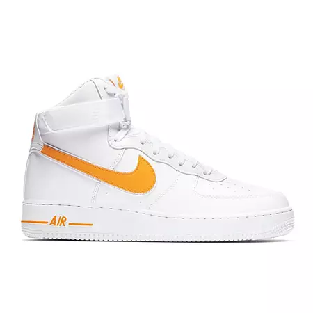 Air Force 1 High '07 3 "Gold"