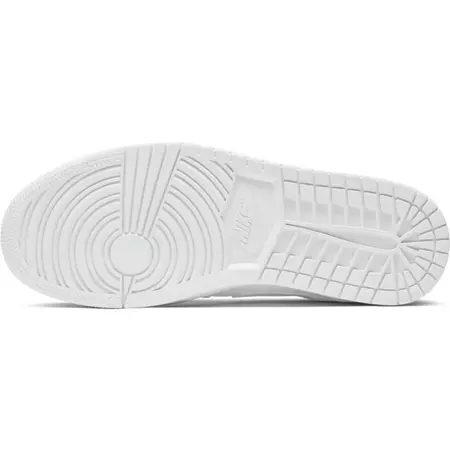 Air Jordan 1 Low "Bright white"