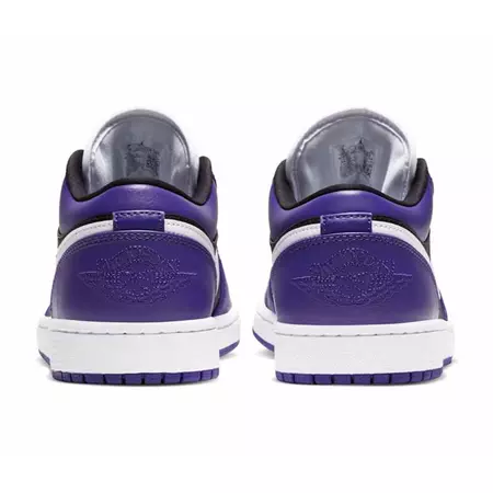 Air Jordan 1 Low "Court Purple"