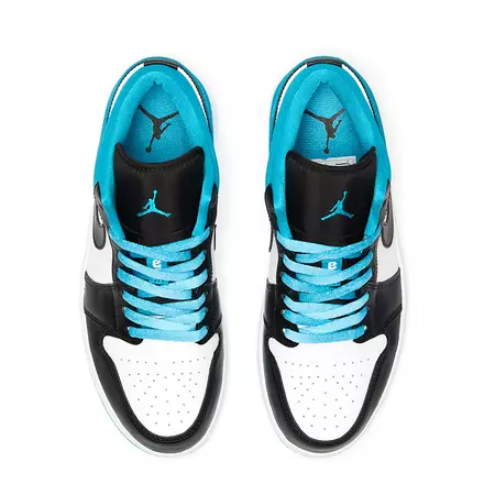 Air Jordan 1 Low SE "Black Laser Blue"