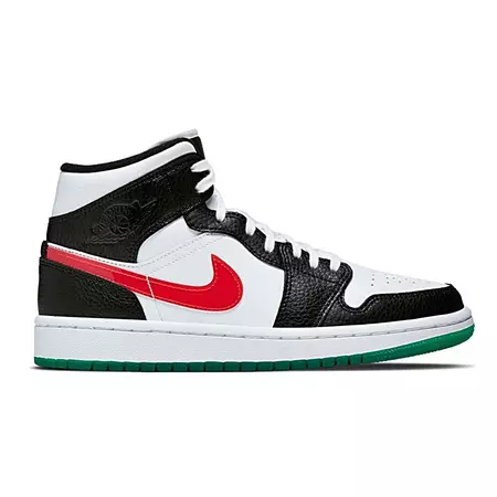 Air Jordan 1 W Mid "Alternate Swooshes"