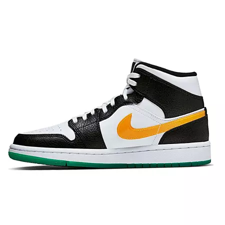 Air Jordan 1 W Mid "Alternate Swooshes"