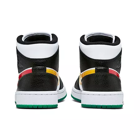 Air Jordan 1 W Mid "Alternate Swooshes"