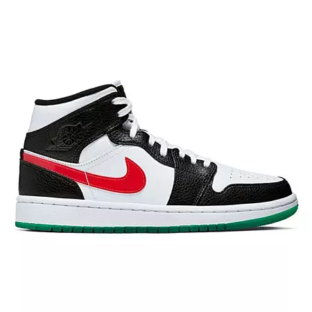 Air Jordan 1 W Mid "Alternate Swooshes"