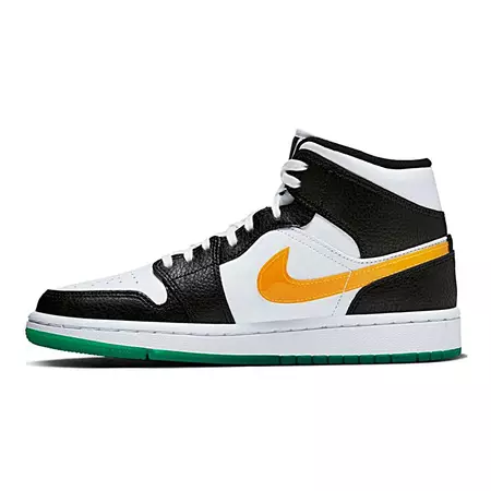 Air Jordan 1 W Mid "Alternate Swooshes"