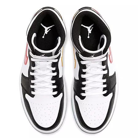 Air Jordan 1 W Mid "Alternate Swooshes"