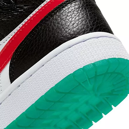 Air Jordan 1 W Mid "Alternate Swooshes"