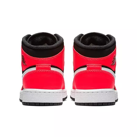 Air Jordan 1 Mid (GS) "Infrared 23"