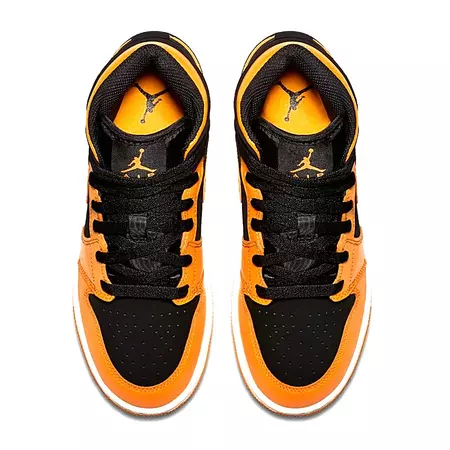 Air Jordan 1 Mid (GS) "Peel" (081)