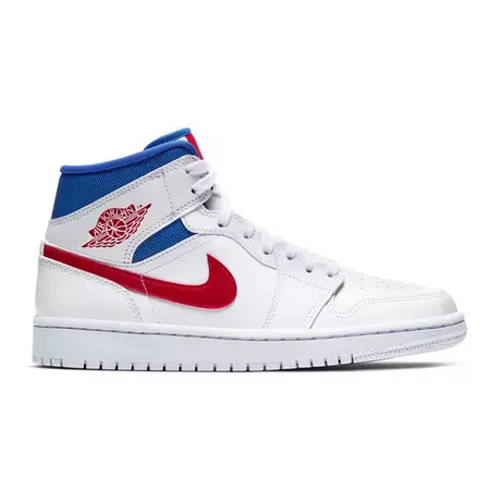 Air Jordan 1 Mid W Retro "USA"