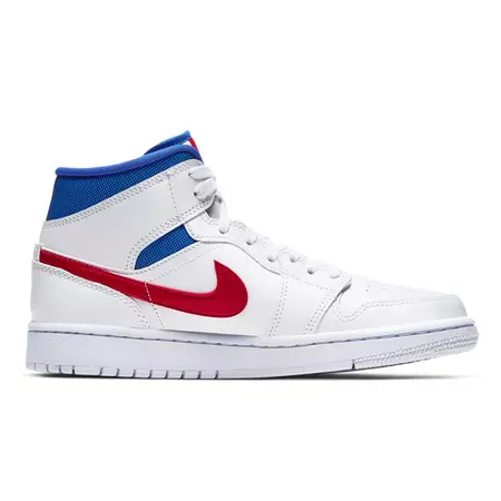 Air Jordan 1 Mid W Retro "USA"