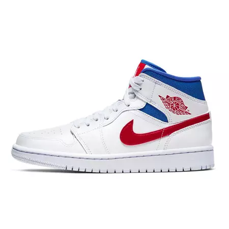 Air Jordan 1 Mid W Retro "USA"