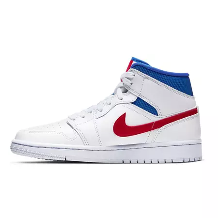 Air Jordan 1 Mid W Retro "USA"