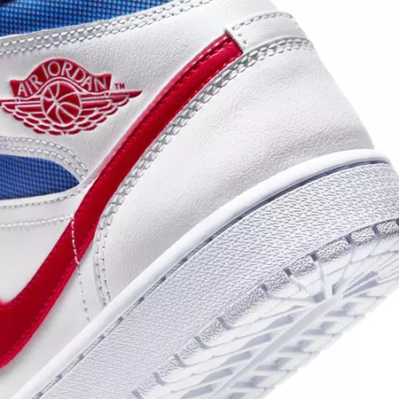 Air Jordan 1 Mid W Retro "USA"