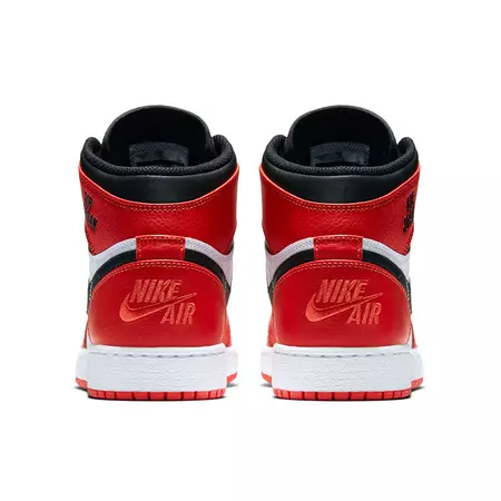 Air Jordan 1 Retro High "Max Air" BG (800/max orange/black/white