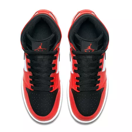 Air Jordan 1 Retro High "Max Air" BG (800/max orange/black/white