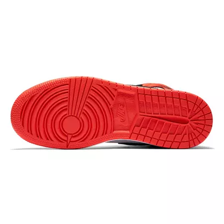 Air Jordan 1 Retro High "Max Air" BG (800/max orange/black/white