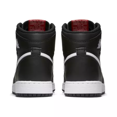 Air Jordan 1 Retro High OG GS "Ripen" (011/black/white/black/university red)