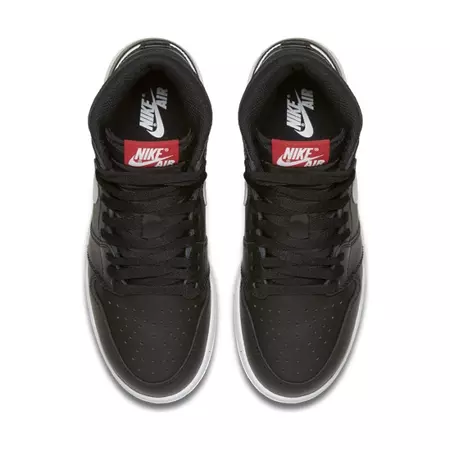 Air Jordan 1 Retro High OG GS "Ripen" (011/black/white/black/university red)
