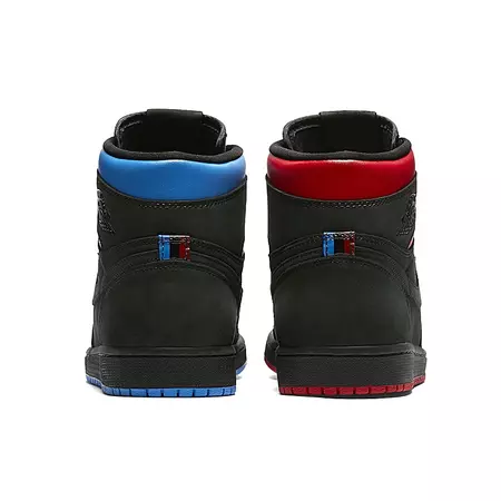 Air Jordan 1 Retro High OG Streetball "Quai 54" (054)