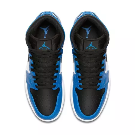 Air Jordan 1 Retro High "Rare Air" (400/soar blue/black/white)