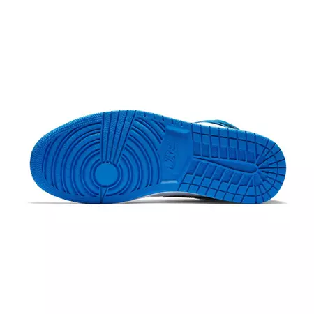 Air Jordan 1 Retro High "Rare Air" (400/soar blue/black/white)