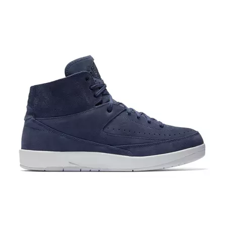 Air Jordan 2 Retro Decon "Thunder Suede"