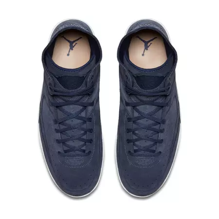 Air Jordan 2 Retro Decon "Thunder Suede"