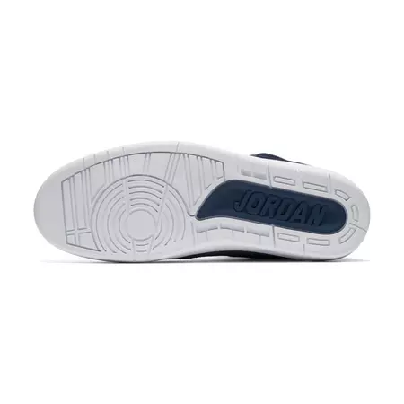 Air Jordan 2 Retro Decon "Thunder Suede"