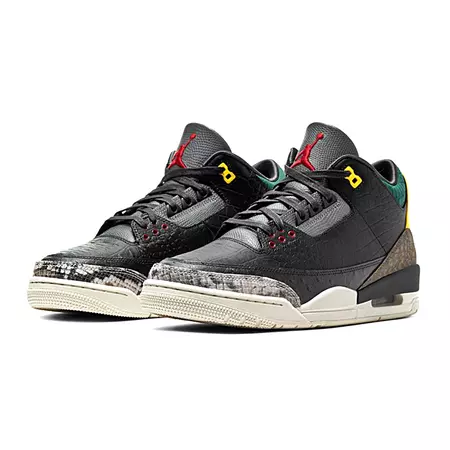 Air Jordan 3 SE “Animal Instinct”