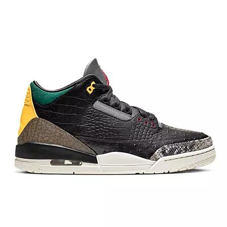 Air Jordan 3 SE “Animal Instinct”
