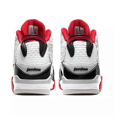 Air Jordan Dub Zero "Varsity Red"