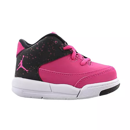 Air Jordan Kids Flight Origin 3  (600/pink)