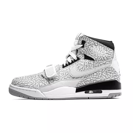 Air Jordan Legacy 312 (GS) "White skin"