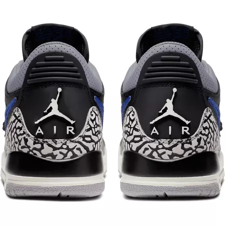 Air Jordan Legacy 312 Low (GS) "Deep Ocean"