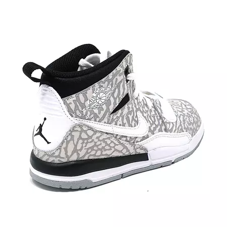 Air Jordan Legacy 312 (PS) "White skin"