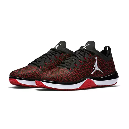 Air Jordan Trainer 1 Low "Banned Jimmy Butler" (001/anthracite/white/black)