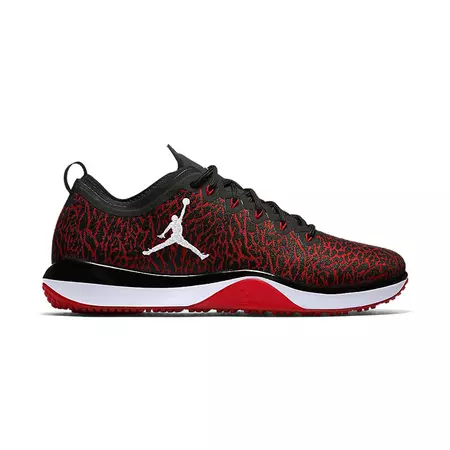 Air Jordan Trainer 1 Low "Banned Jimmy Butler" (001/anthracite/white/black)