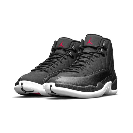 Air Jordan XII Retro "Neoprene" (004/black/gym red)