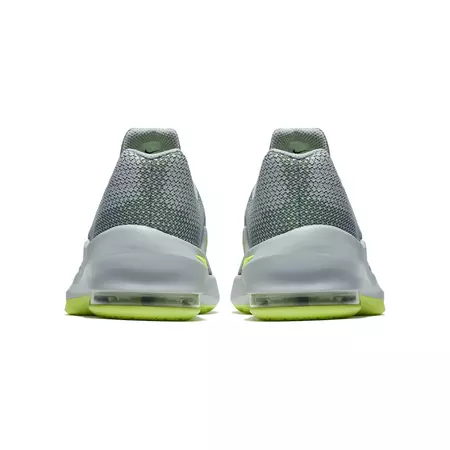 Air Max Infuriate Low GS "Cool" (002/cool grey/volt/wolf grey)