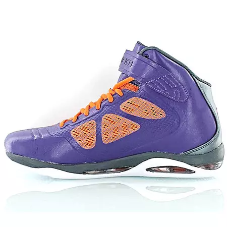 And1 Guardian Mid "Purple" (purple/naranja/shadow)