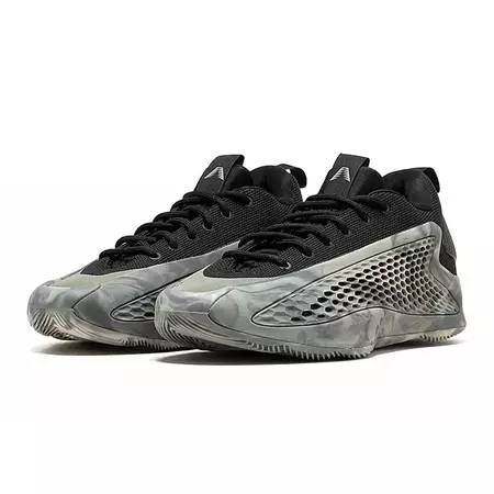 Adidas Anthony Edwards 1 Low "Ascent MX Grey"