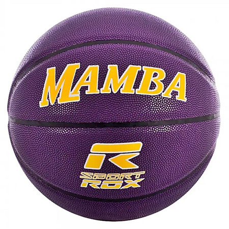 Rox Leather Basket Ball "Mamba"